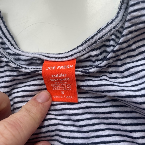 Joe Fresh Cotton Dress - Picture 2 of 4